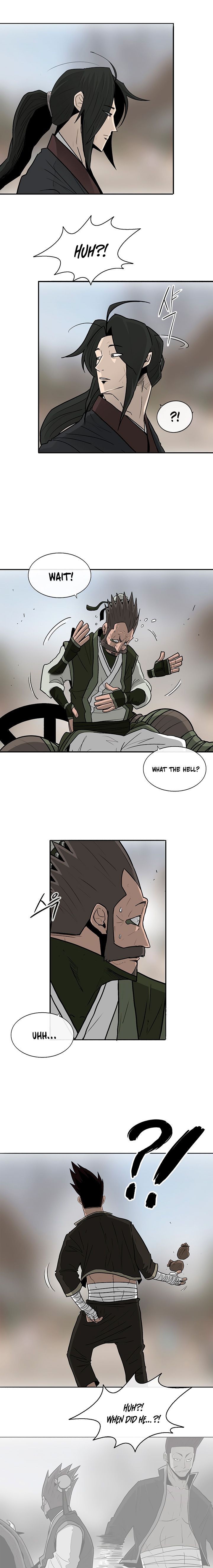 The Legend of the Northern Blade, Chapter 71 image 09
